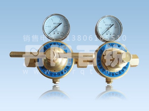 DQJ-11氮气减压器(双级)